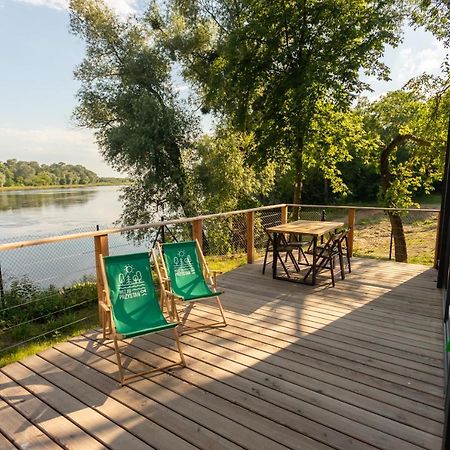 Wez Tu Przystan Villa Pomiechowek Ngoại thất bức ảnh