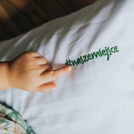 Wez Tu Przystan Villa Pomiechowek Ngoại thất bức ảnh