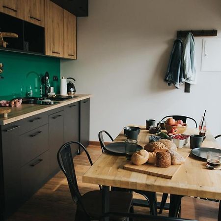 Wez Tu Przystan Villa Pomiechowek Ngoại thất bức ảnh