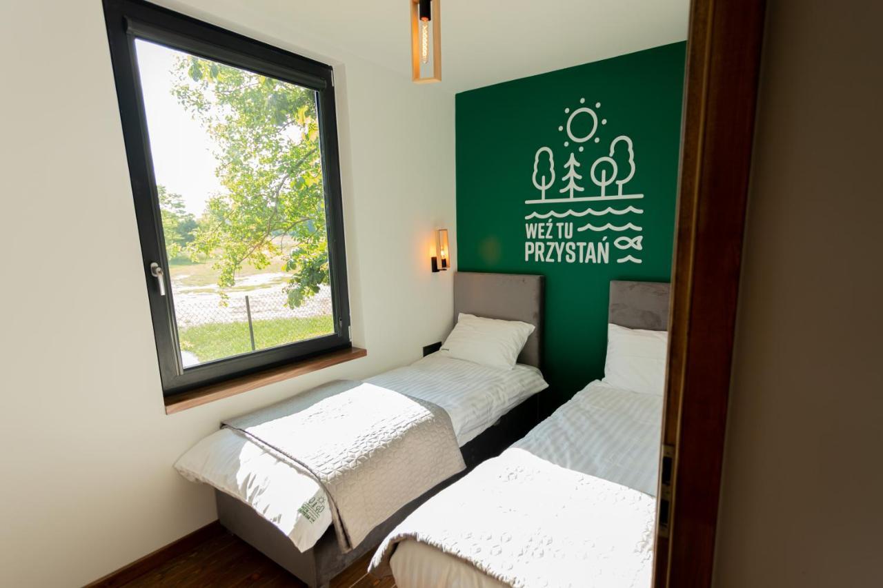 Wez Tu Przystan Villa Pomiechowek Ngoại thất bức ảnh