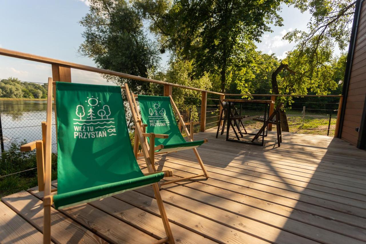 Wez Tu Przystan Villa Pomiechowek Ngoại thất bức ảnh