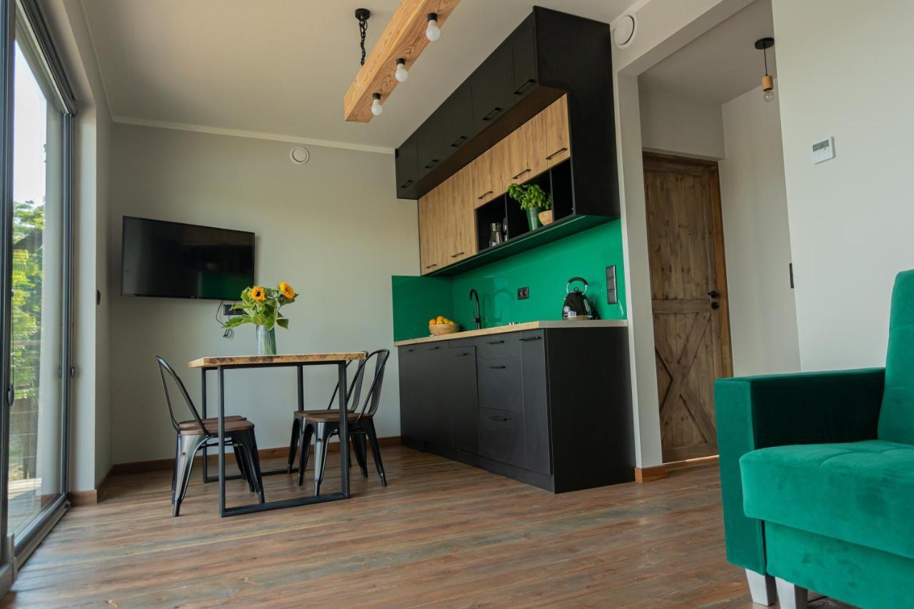 Wez Tu Przystan Villa Pomiechowek Ngoại thất bức ảnh