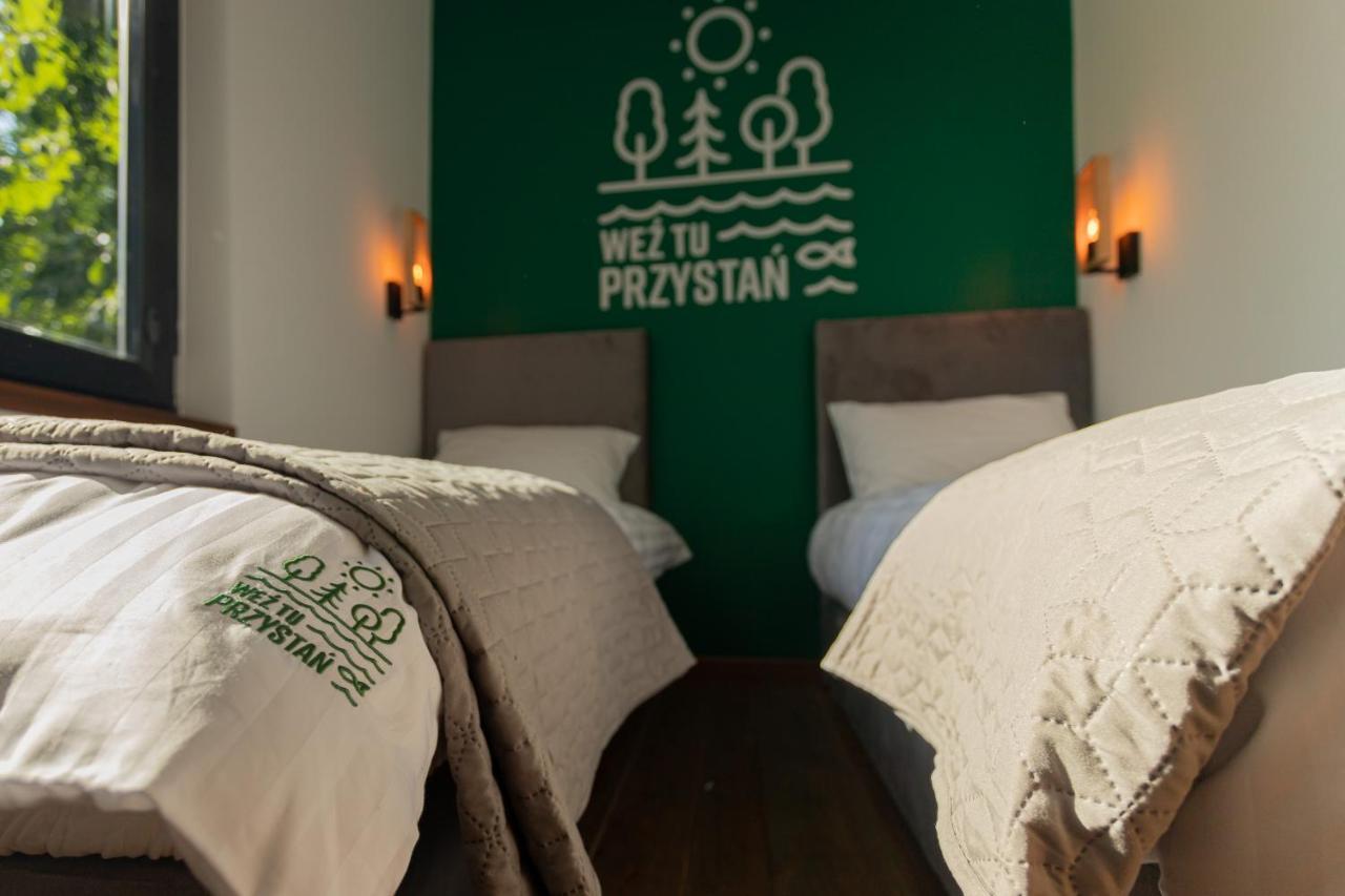 Wez Tu Przystan Villa Pomiechowek Ngoại thất bức ảnh