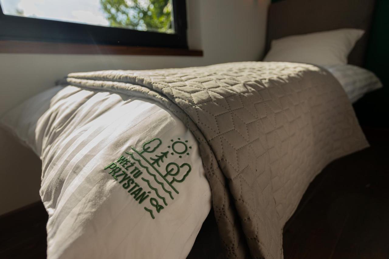 Wez Tu Przystan Villa Pomiechowek Ngoại thất bức ảnh