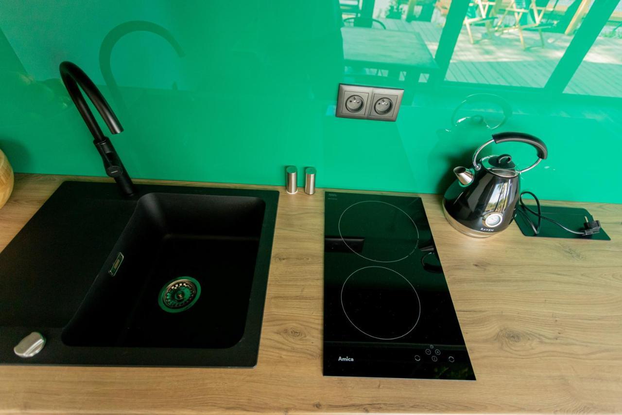 Wez Tu Przystan Villa Pomiechowek Ngoại thất bức ảnh
