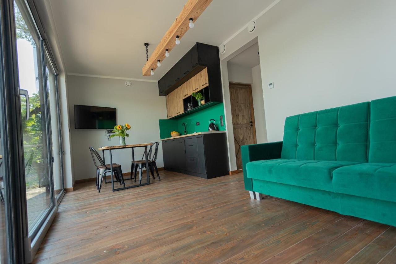 Wez Tu Przystan Villa Pomiechowek Ngoại thất bức ảnh