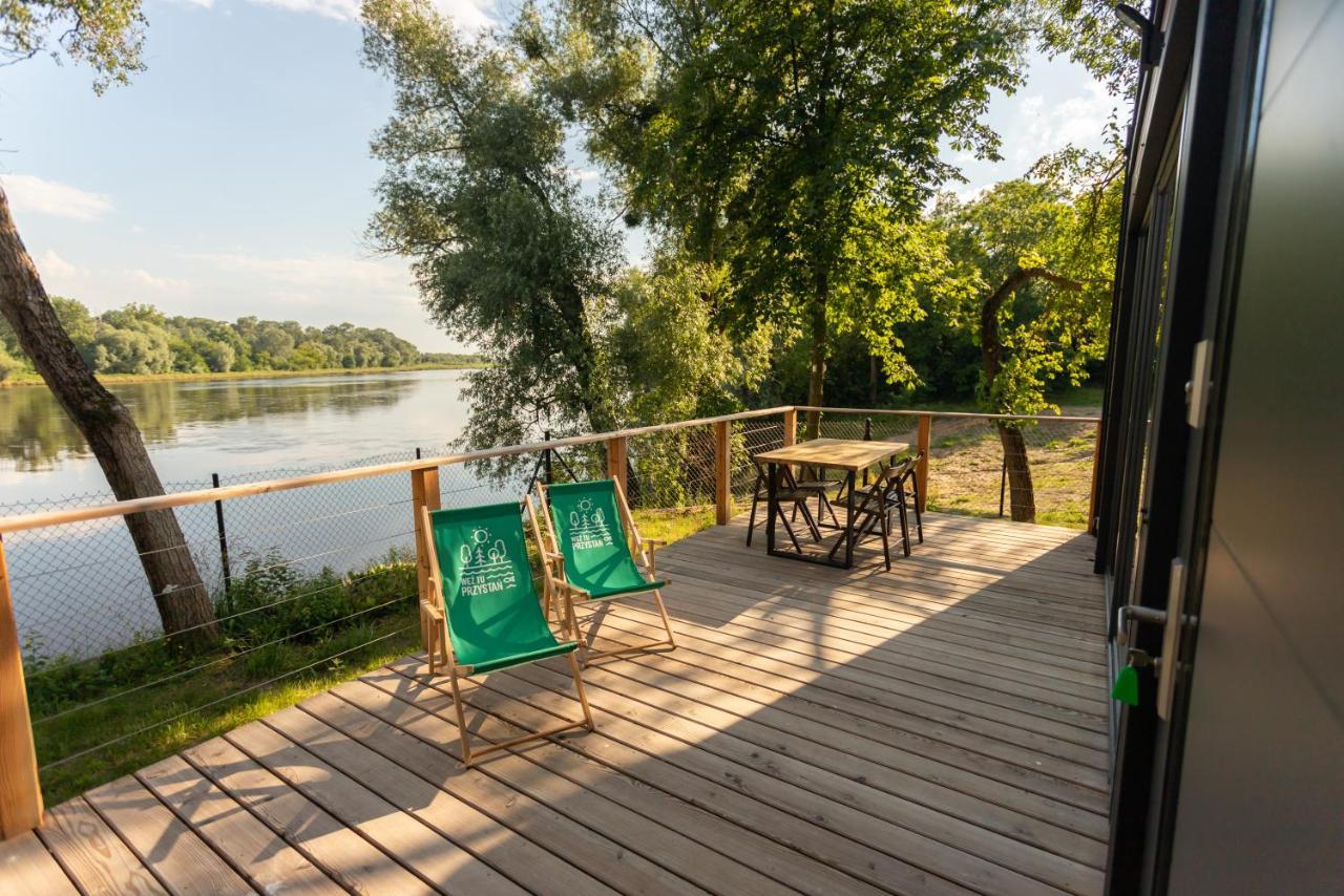 Wez Tu Przystan Villa Pomiechowek Ngoại thất bức ảnh