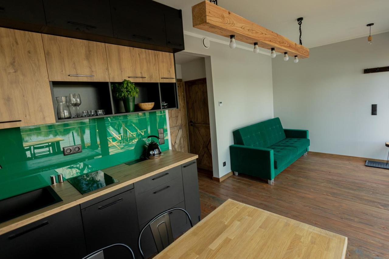 Wez Tu Przystan Villa Pomiechowek Ngoại thất bức ảnh