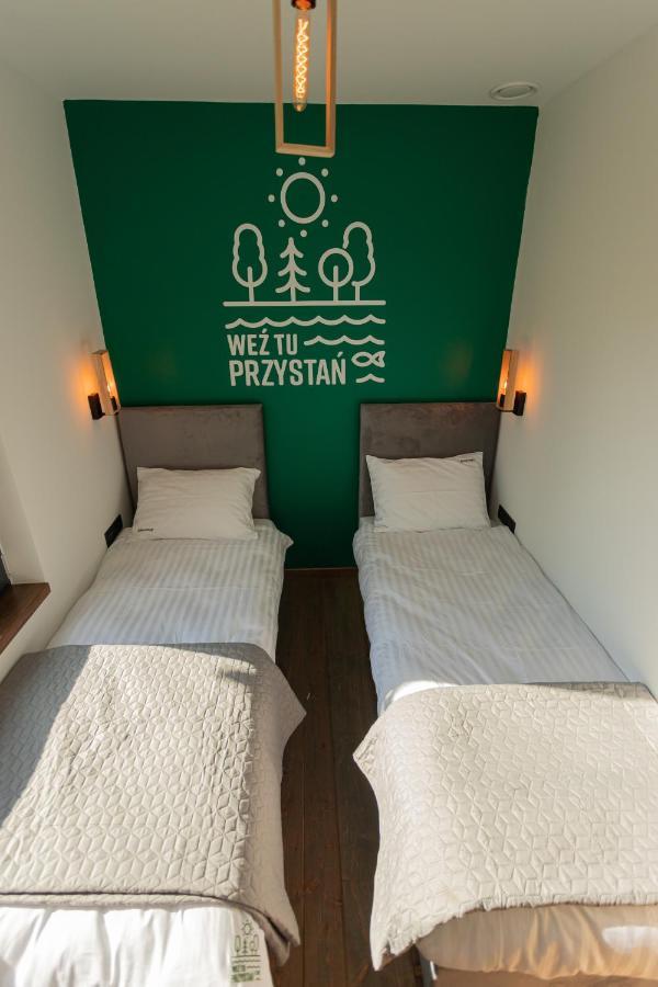 Wez Tu Przystan Villa Pomiechowek Ngoại thất bức ảnh