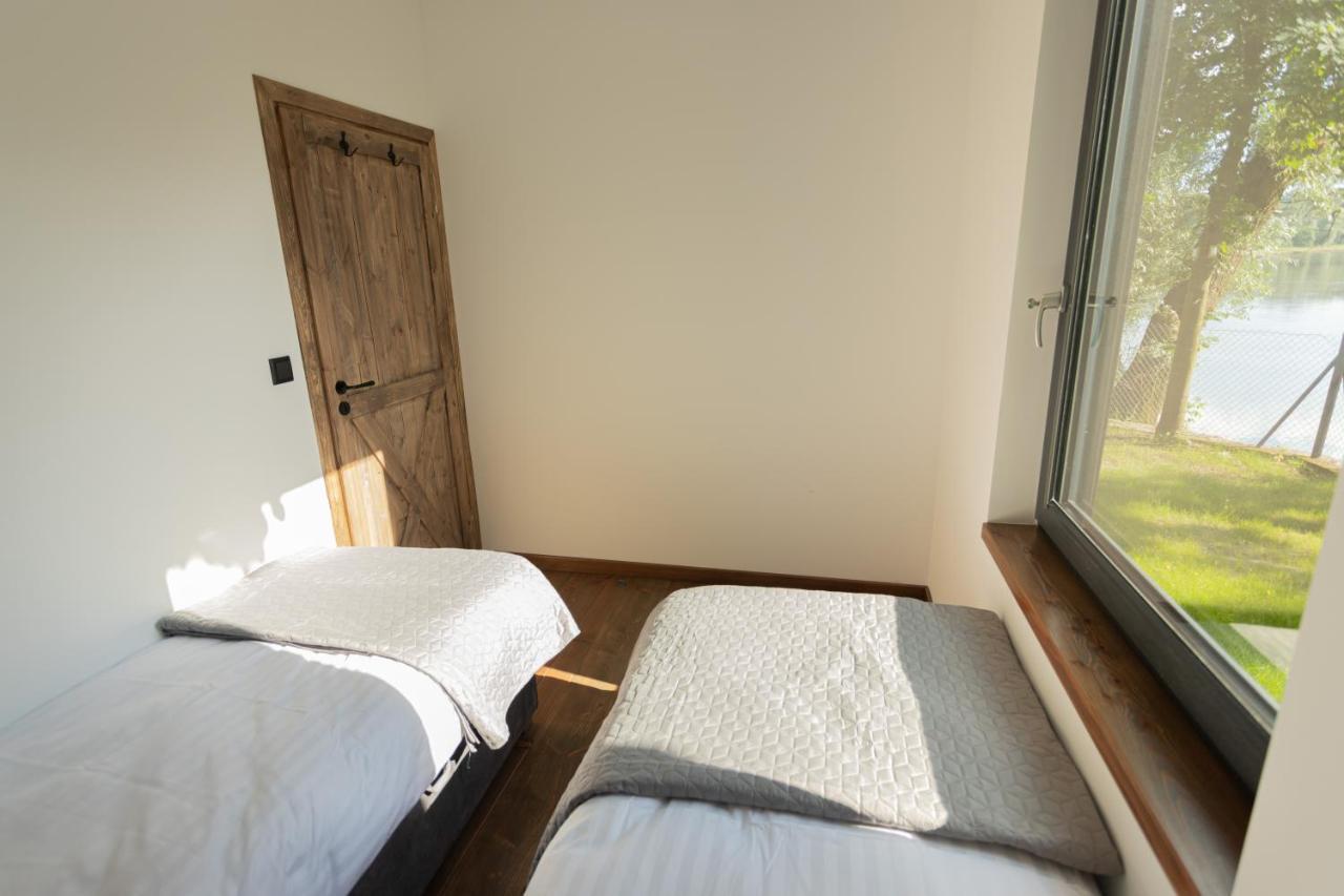 Wez Tu Przystan Villa Pomiechowek Ngoại thất bức ảnh